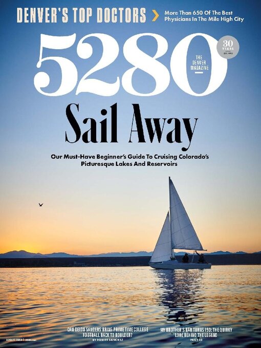 Title details for 5280 Magazine by 5280 Publishing, Inc - Available